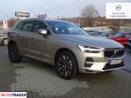 Volvo XC60 2022 2.0 250 KM Volvo XC60 2022 2.0 250 KM