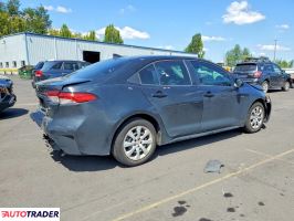 Toyota Corolla 2022 1
