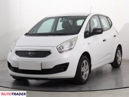 Kia Venga 2010 1.4 88 KM