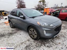 Ford Escape 2021 1