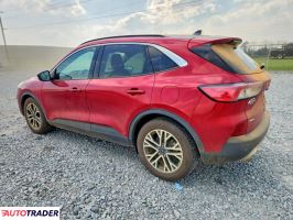 Ford Escape 2020 1