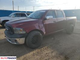 Dodge Ram 2019 5