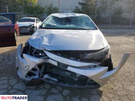 Toyota Corolla 2022 1