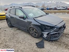 Subaru Pozostałe 2024 2