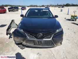 Toyota Camry 2021 2 Toyota Camry 2021 2