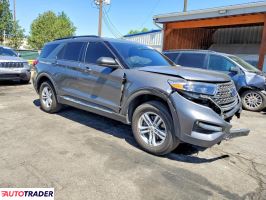Ford Explorer 2023 2