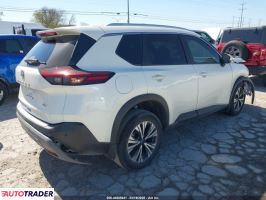 Nissan Rogue 2023 1