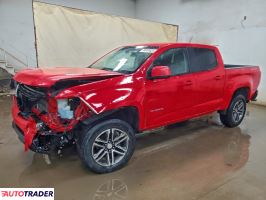 Chevrolet Colorado 2020 3