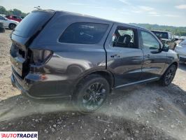 Dodge Durango 2021 3