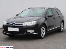 Citroen C5 2011 2.0 134 KM