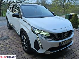 Peugeot 5008 2022 1.5 130 KM