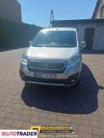 Peugeot Partner 2017 1.6 99 KM Peugeot Partner 2017 1.6 99 KM