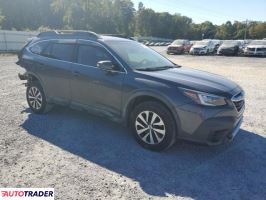 Subaru Outback 2020 2 Subaru Outback 2020 2