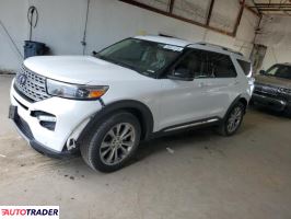 Ford Explorer 2021 2 Ford Explorer 2021 2