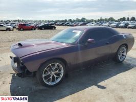 Dodge Challenger 2021 3