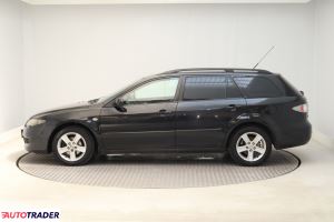 Mazda 6 2007 2.0 140 KM