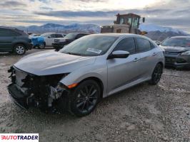 Honda Civic 2020 1 Honda Civic 2020 1
