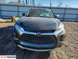 Chevrolet Blazer 2020 3