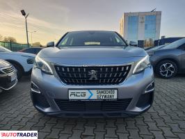 Peugeot 3008 2019 1.2 130 KM