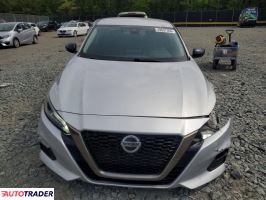 Nissan Altima 2020 2