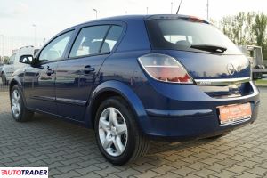 Opel Astra 2007 1.4 90 KM