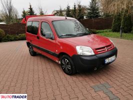 Citroen Berlingo 2003 1.9 71 KM Citroen Berlingo 2003 1.9 71 KM