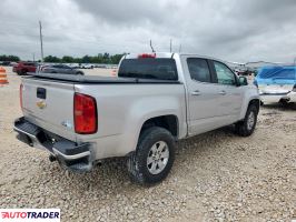 Chevrolet Colorado 2020 3