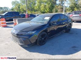 Toyota Camry 2025 2
