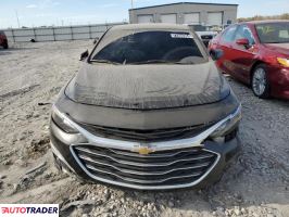 Chevrolet Malibu 2021 1 Chevrolet Malibu 2021 1