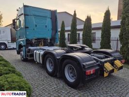 Mercedes ARCOS 510KM