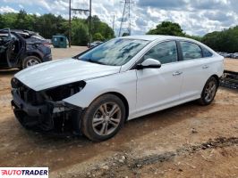 Hyundai Sonata 2019 2