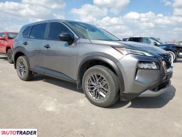 Nissan Rogue 2023 1 Nissan Rogue 2023 1