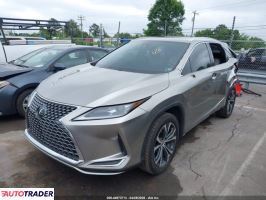 Lexus RX 2021 3
