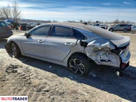 Kia Pozostałe 2025 2