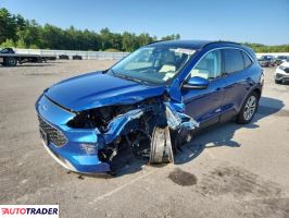 Ford Escape 2022 2 Ford Escape 2022 2