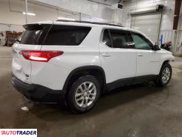 Chevrolet Traverse 2021 3