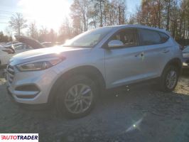 Hyundai Tucson 2018 2