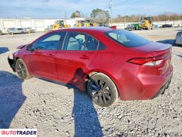 Toyota Corolla 2024 2