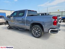 Chevrolet Silverado 2022 5