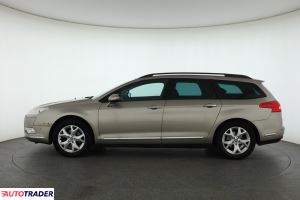 Citroen C5 2008 2.0 134 KM Citroen C5 2008 2.0 134 KM