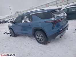 Chevrolet Traverse 2024 2