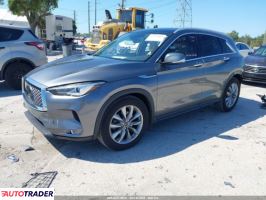 Infiniti QX50 2020 2 Infiniti QX50 2020 2