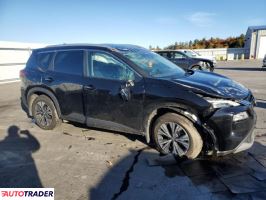 Nissan Rogue 2023 1