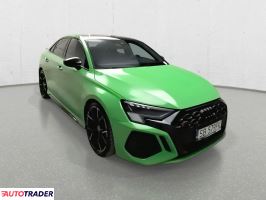 Audi Pozostałe 2023 2.5 400 KM Audi Pozostałe 2023 2.5 400 KM