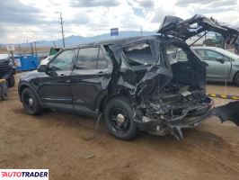 Ford Explorer 2021 3 Ford Explorer 2021 3