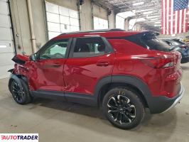 Chevrolet Blazer 2021 1