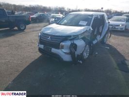 Mitsubishi Outlander 2022 2