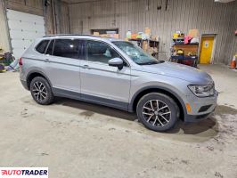 Volkswagen Tiguan 2021 2