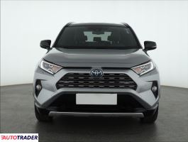 Toyota RAV 4 2019 2.5 194 KM Toyota RAV 4 2019 2.5 194 KM