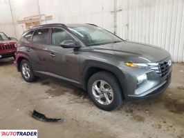 Hyundai Tucson 2023 2 Hyundai Tucson 2023 2